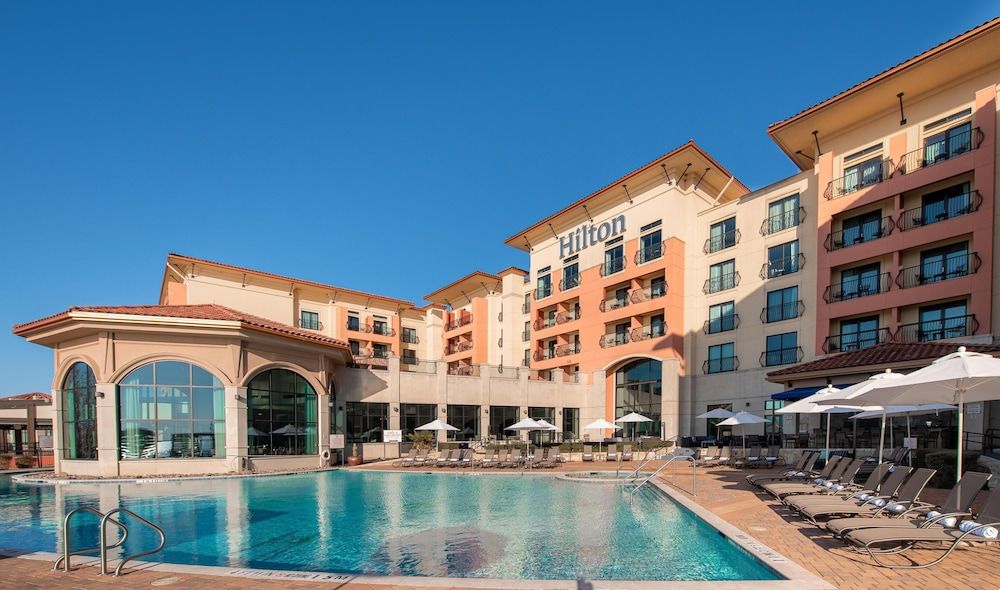 Hilton Dallas/Rockwall Lakefront 4 estrelas em Rockwall