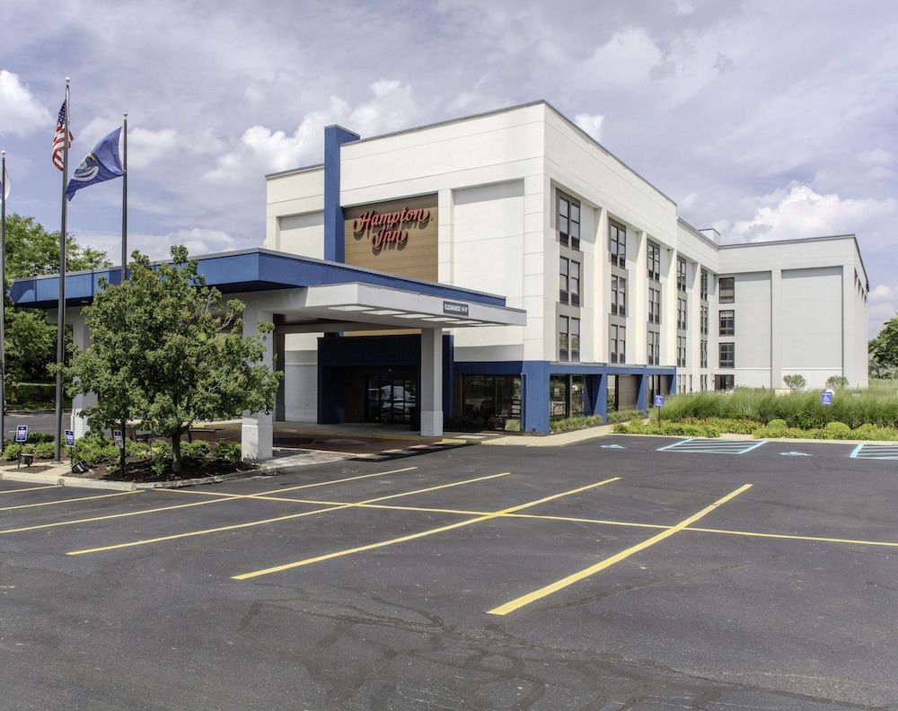 Hampton Inn Detroit/Northville 3 stelle a Northville