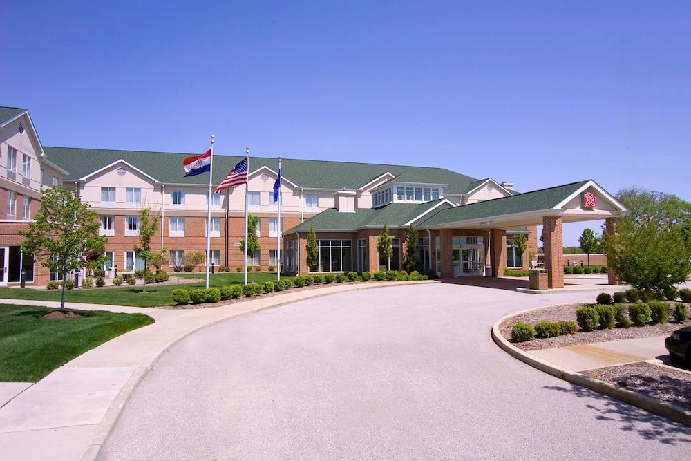 Hilton Garden Inn St. Louis/O'Fallon MO 3 estrelas em O'Fallon