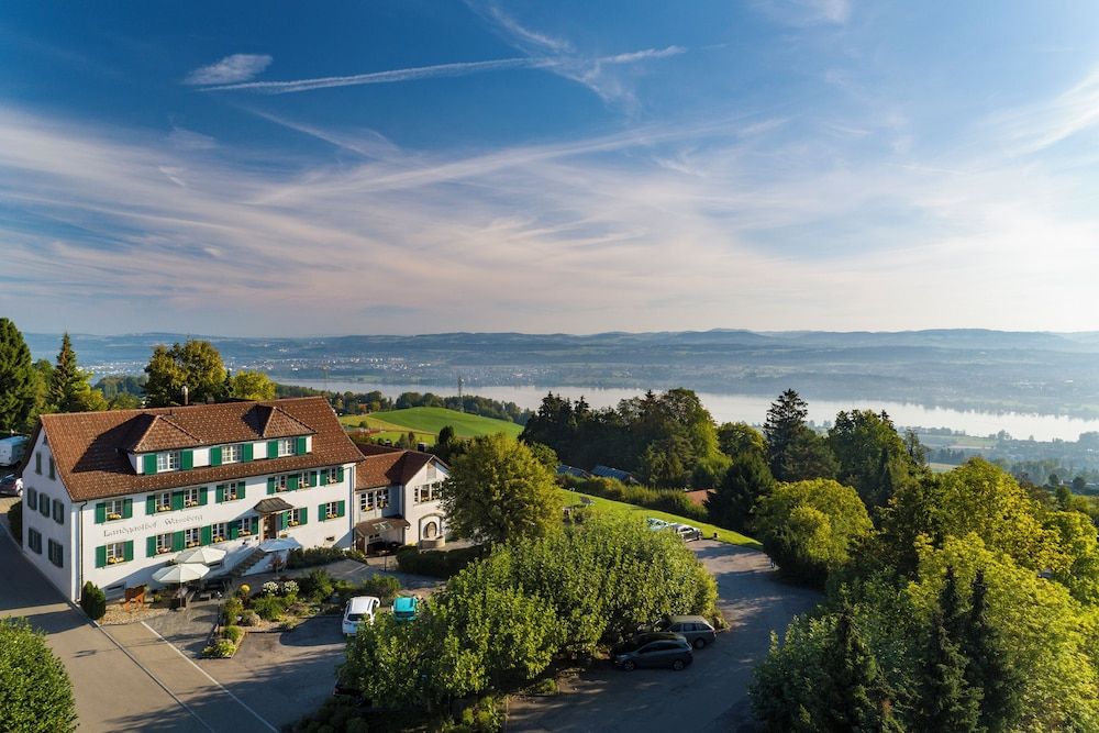Hotel Wassberg - Self-Check-in 3 estrellas en Forch