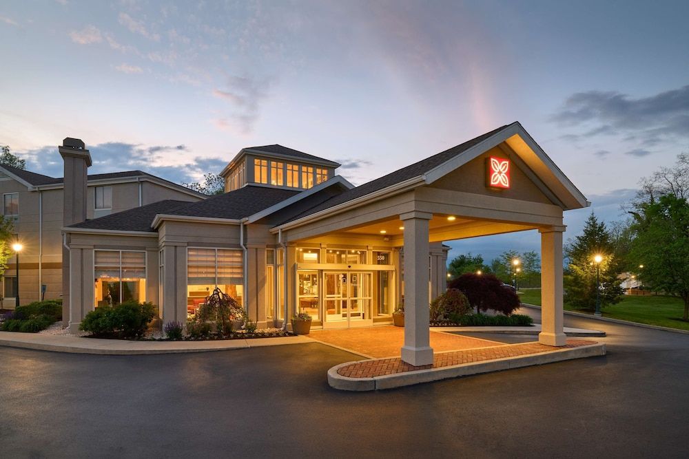 Hilton Garden Inn Hershey 3 estrelas em Hummelstown