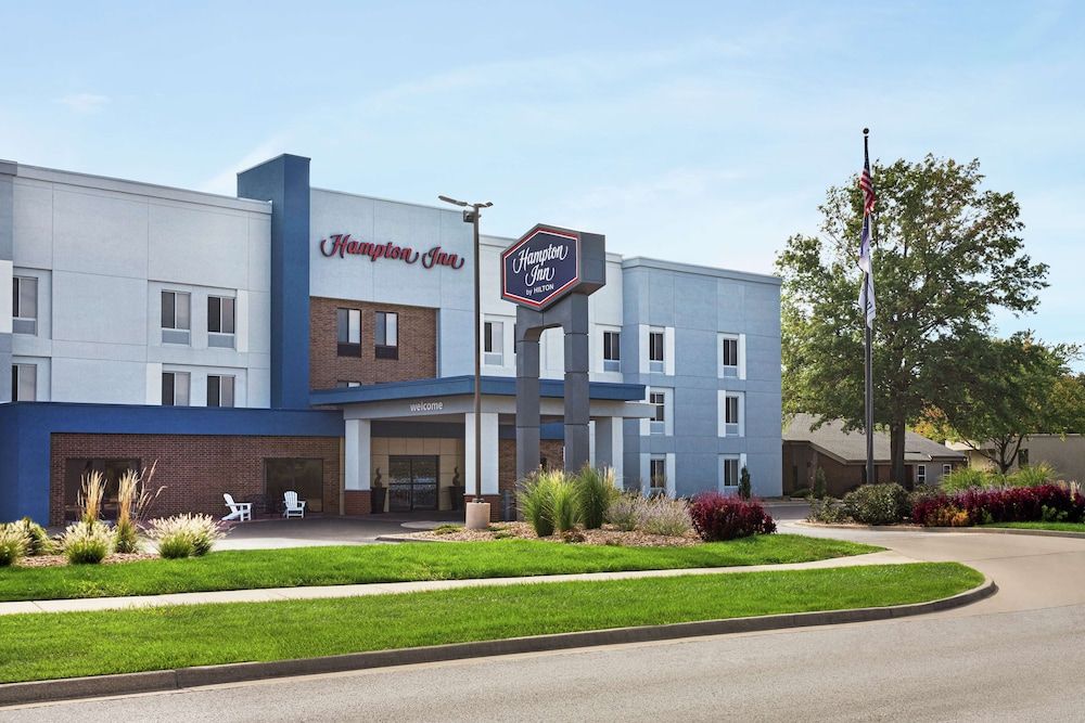 Hampton Inn Kansas City/Blue Springs 3 estrellas en Blue Springs