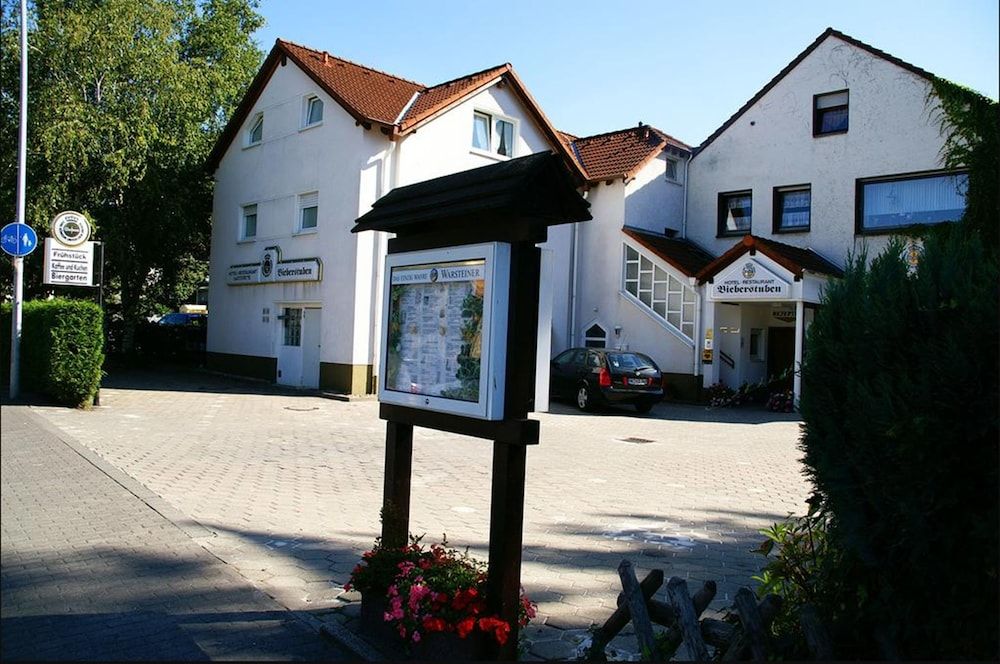 Hotel Restaurant Bieberstuben -1 estrellas en Menden