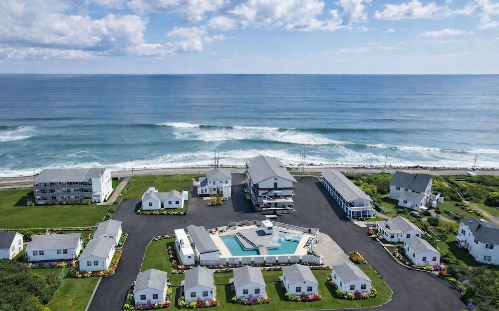 Ocean Surf at York Beach -1 estrellas en York