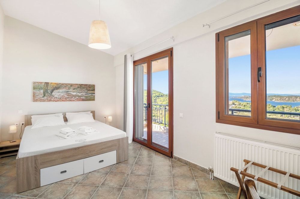 Sea View Villas -1 stelle a Vourvourou