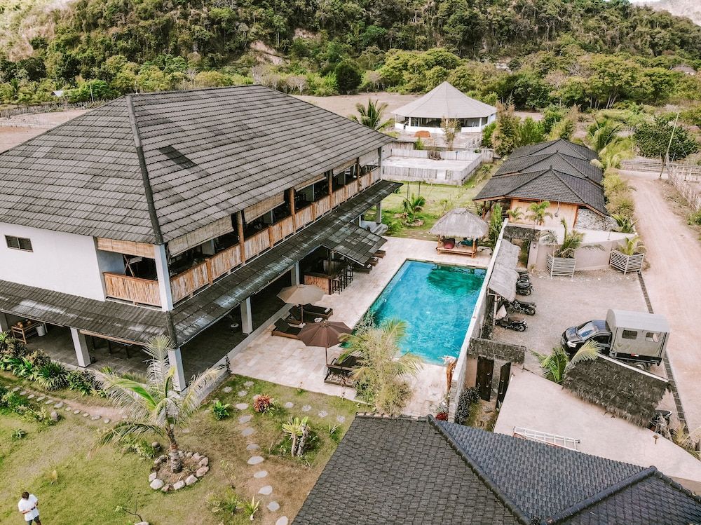 Baha Baha Villas -1 estrellas en Sekongkang