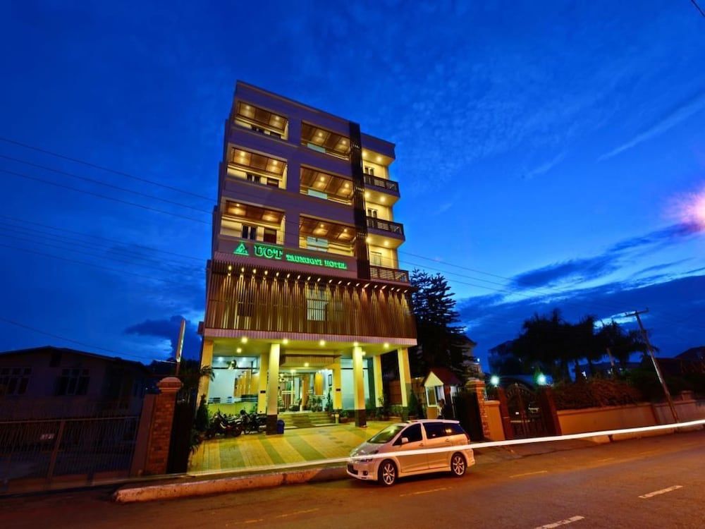 UCT Taunggyi Hotel 3 estrellas en Taunggyi