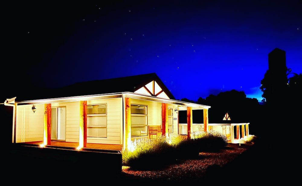 Daysend Cottages 4 estrellas en Merrijig