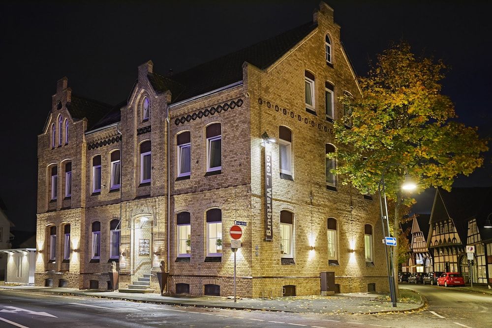 Hotel Zur Wartburg -1 estrellas en Rheda-Wiedenbrück