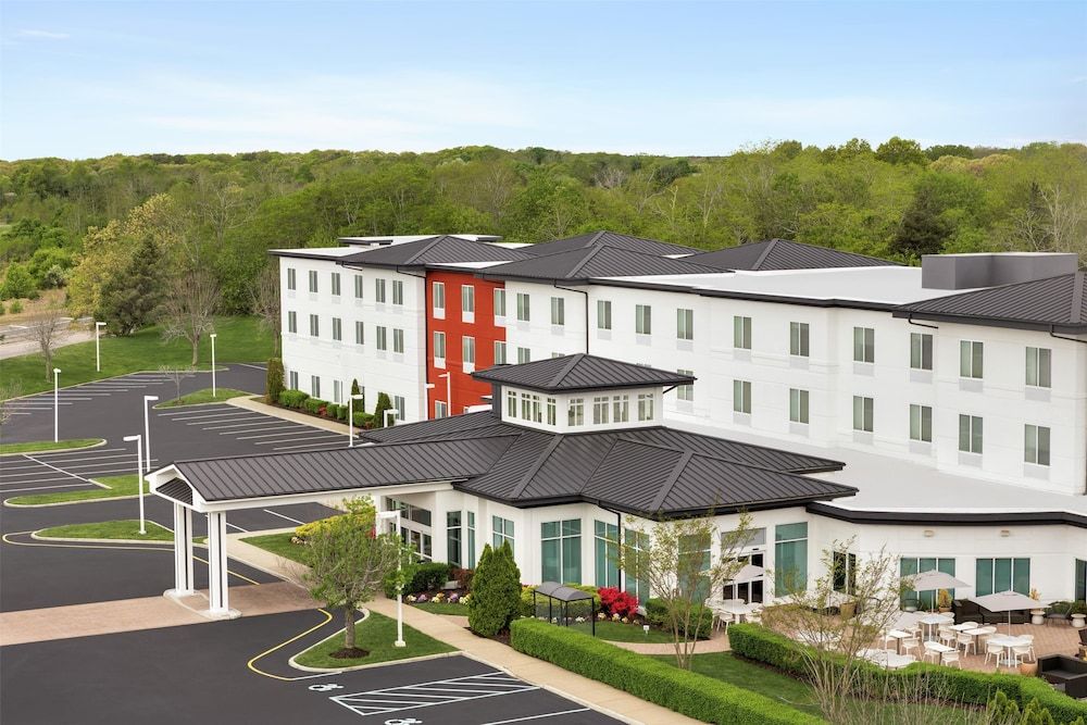 Hilton Garden Inn Riverhead 3 estrelas em Riverhead