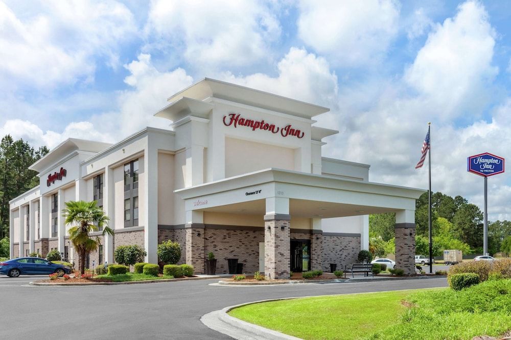 Hampton Inn Brookhaven 3 estrellas en Brookhaven
