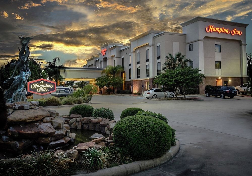 Hampton Inn Houston-Pearland 5 estrelas em Pearland