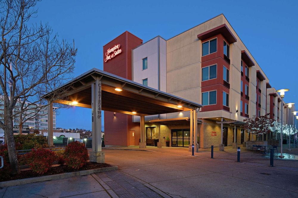 Hampton Inn & Suites Bremerton 3 estrellas en Bremerton