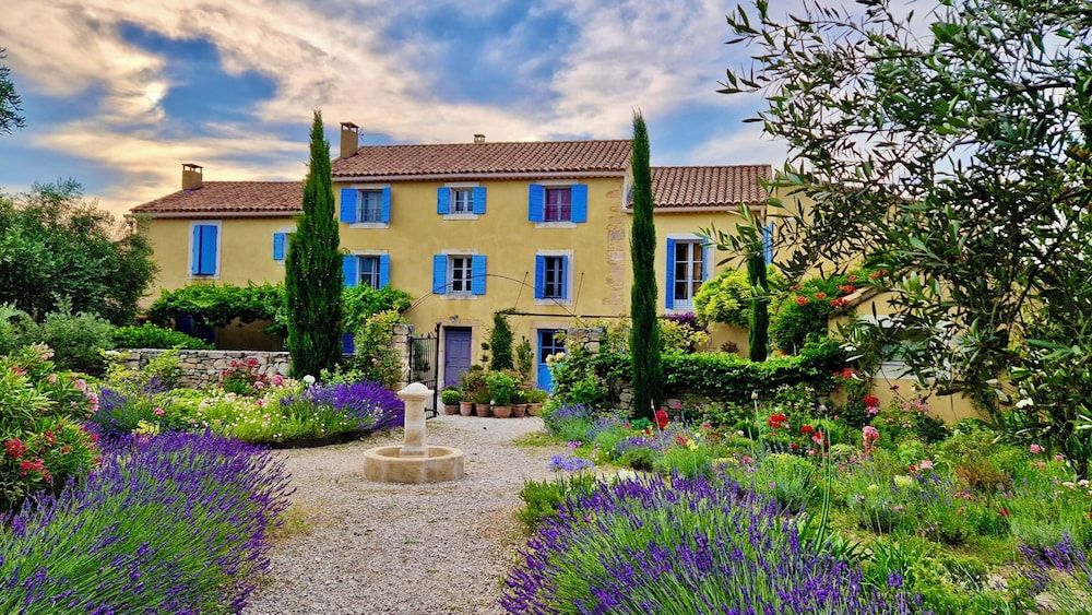 Bastide Saint Didier 1