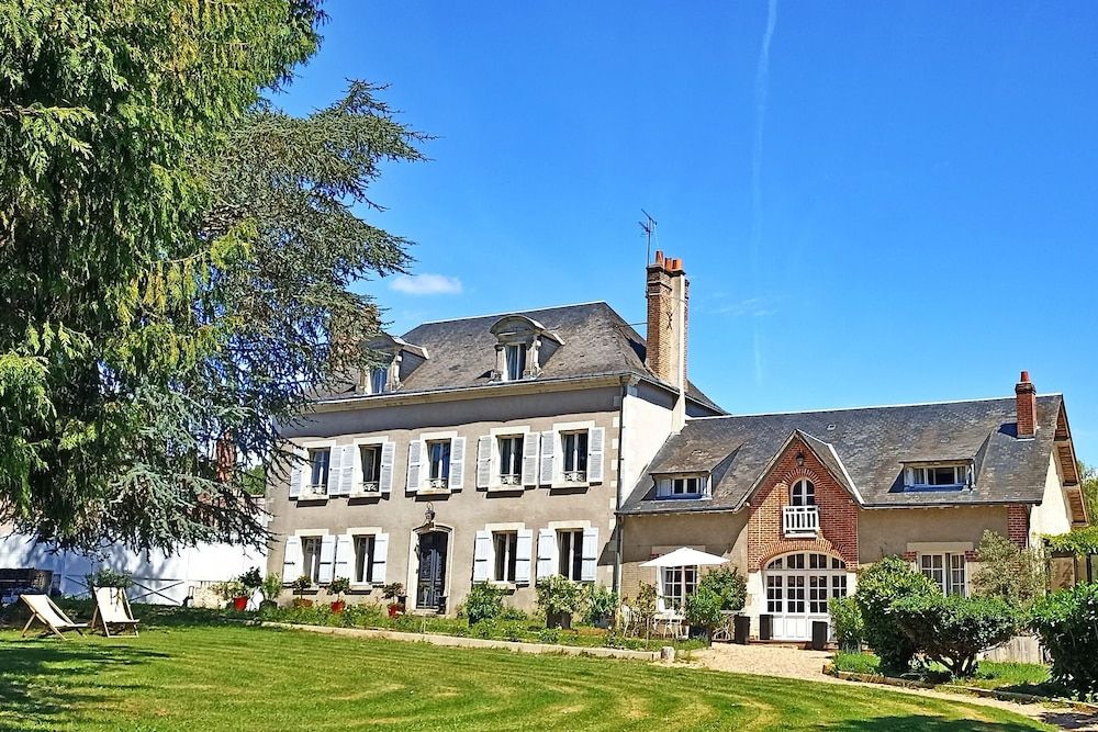 Le Clos Sainte-Marie -1 estrellas en Mesland
