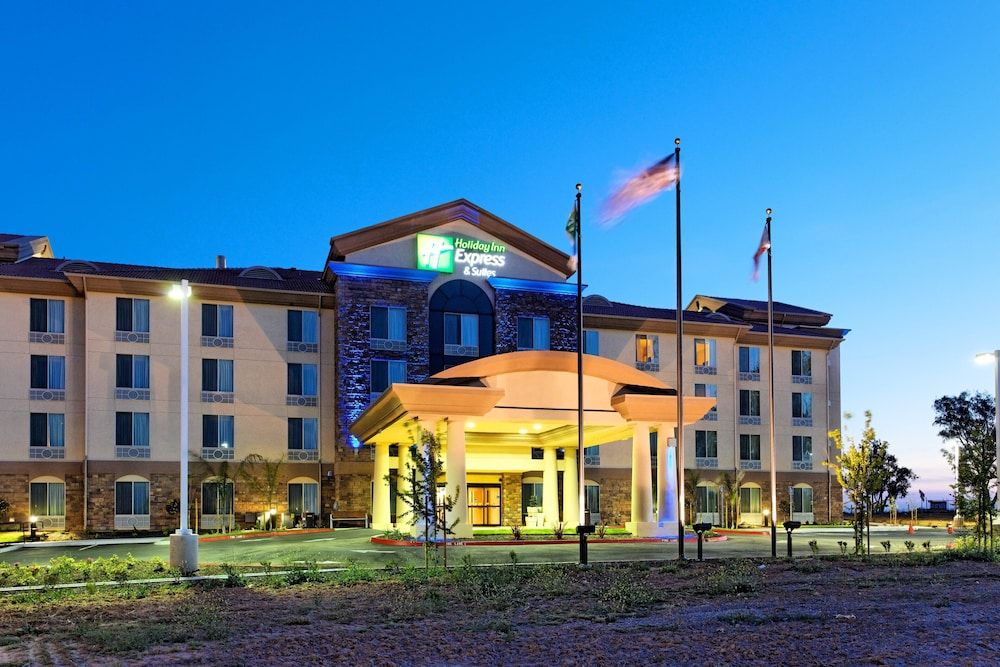 Holiday Inn Express Hotel & Suites FRESNO NORTHWEST-HERNDON by IHG 3 étoiles à Herndon