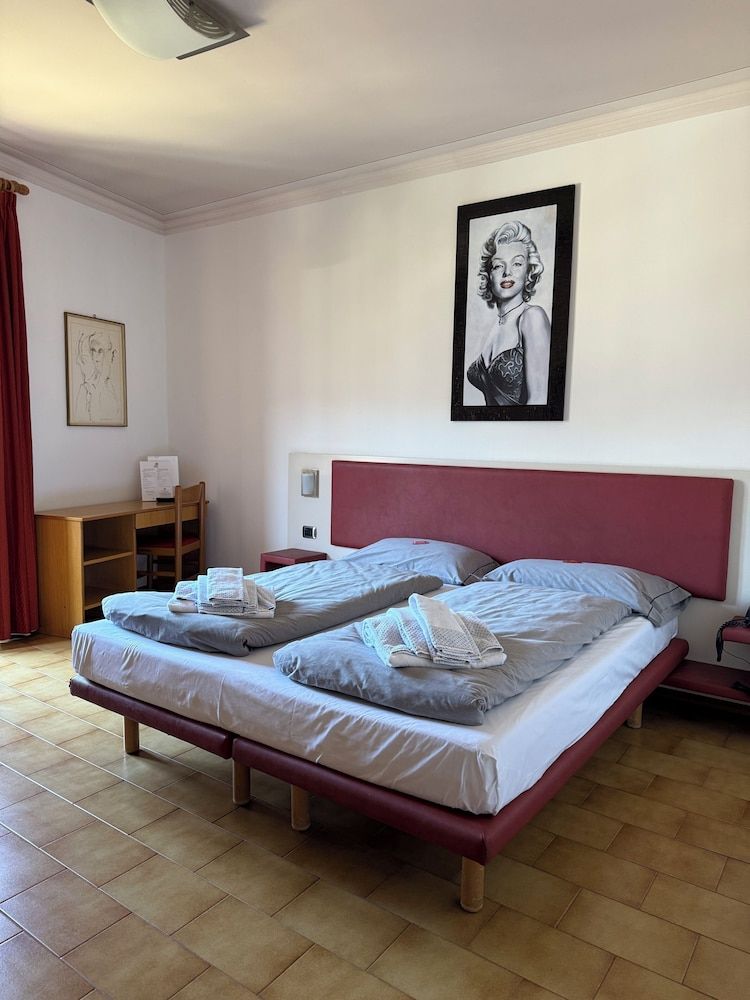 Euro Hotel 3 estrelas em Edolo