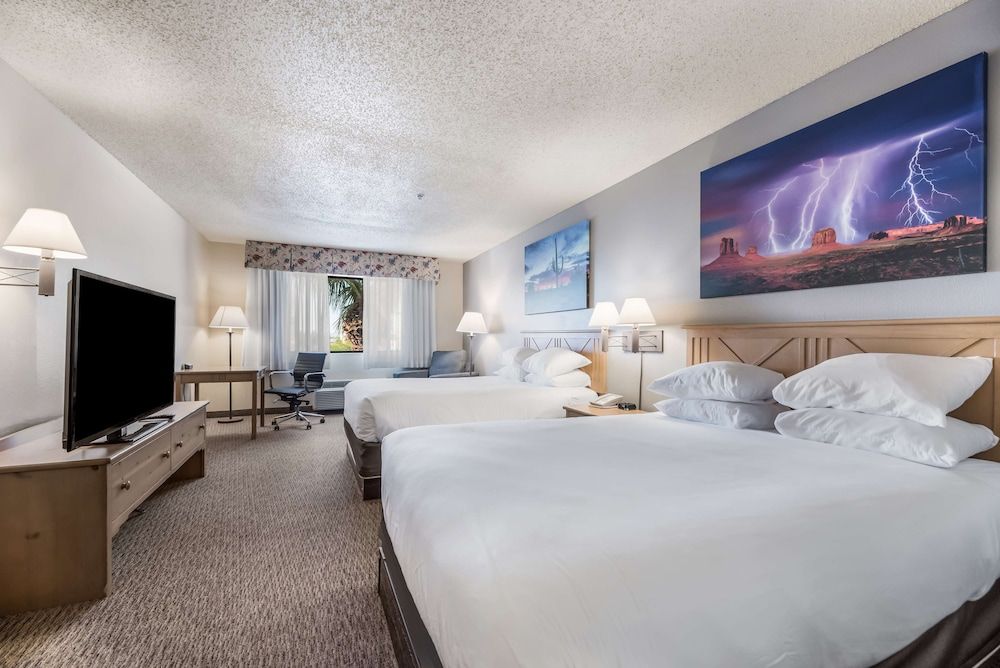 Red Lion Inn & Suites Goodyear Phoenix 3 estrellas en Goodyear