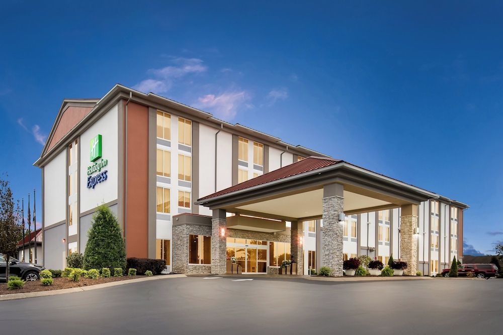 Holiday Inn Express Nashville-Hendersonville by IHG 3 estrelas em Hendersonville