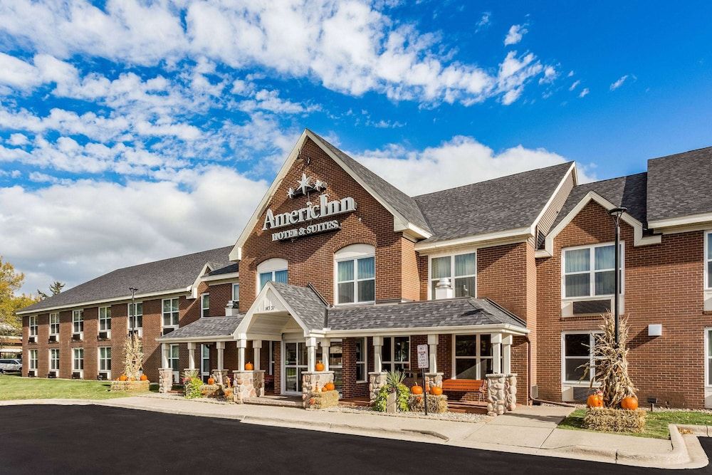 AmericInn by Wyndham Burnsville 3 étoiles à Burnsville