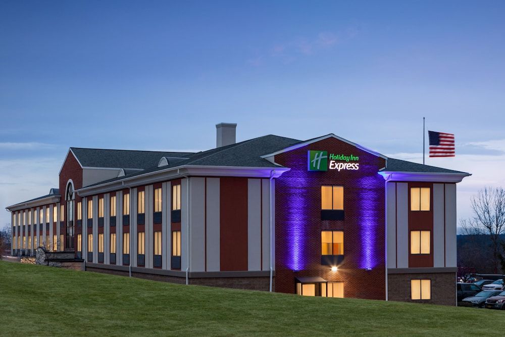 Holiday Inn Express & Suites East Greenbush (Albany-Skyline) by IHG 3 estrellas en Rensselaer