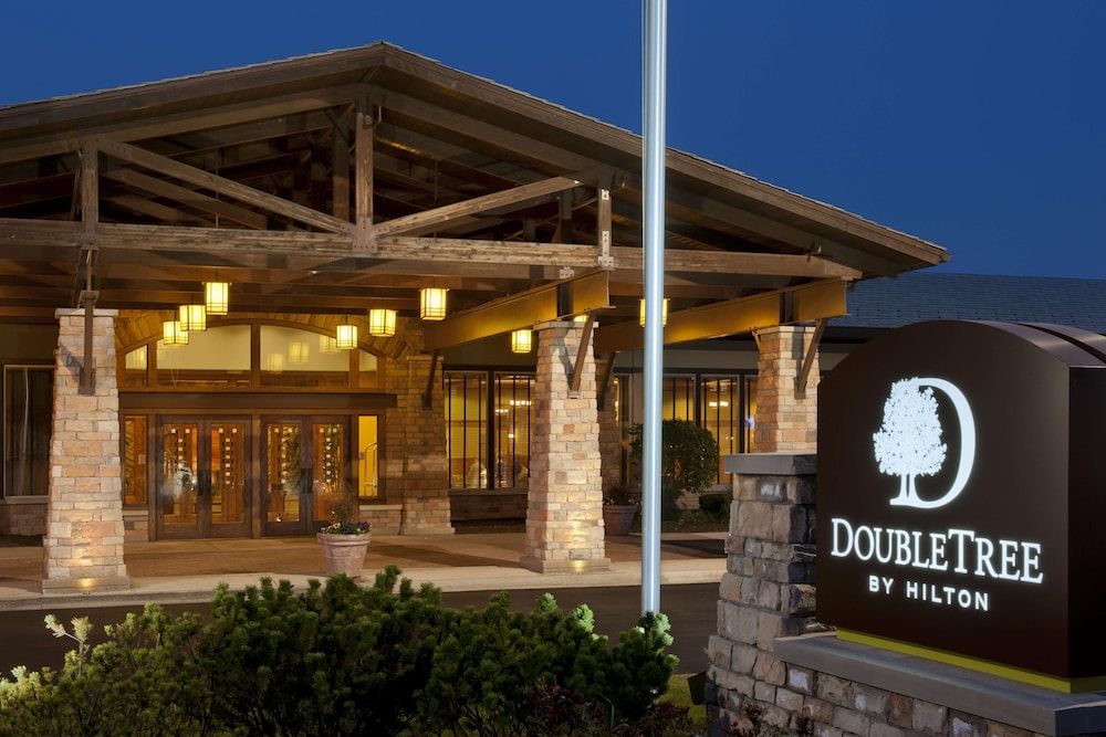 DoubleTree by Hilton Libertyville - Mundelein 4 estrellas en Mundelein
