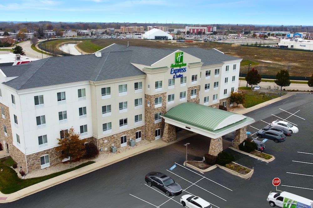Holiday Inn Express & Suites Waukegan by IHG 2 étoiles à Waukegan
