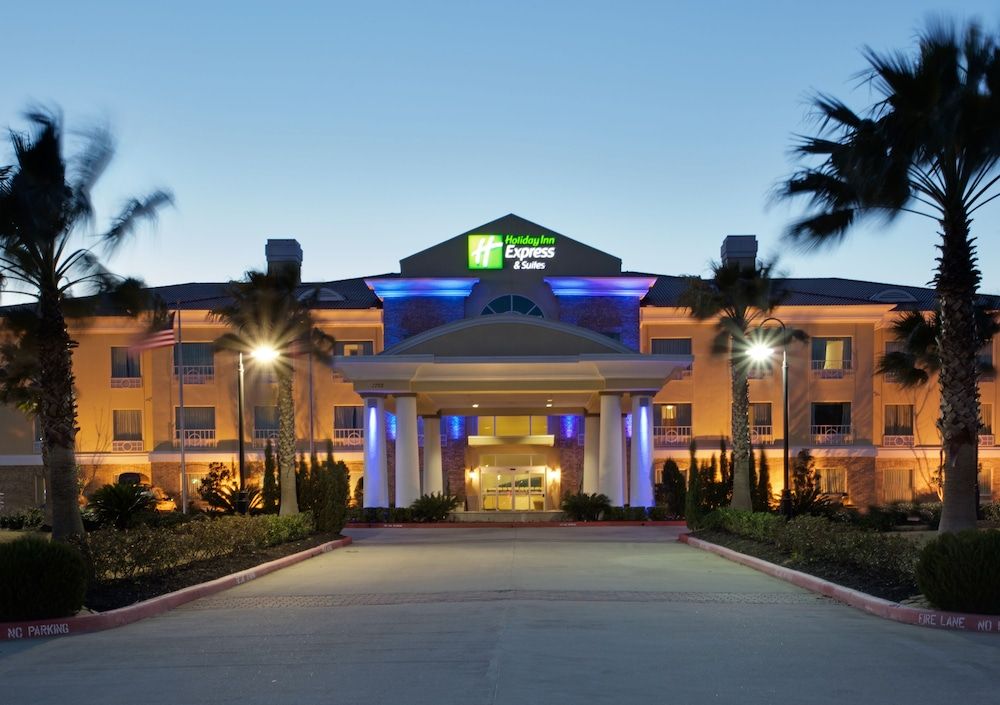 Holiday Inn Express Hotel & Suites Pearland by IHG 2 estrelas em Pearland