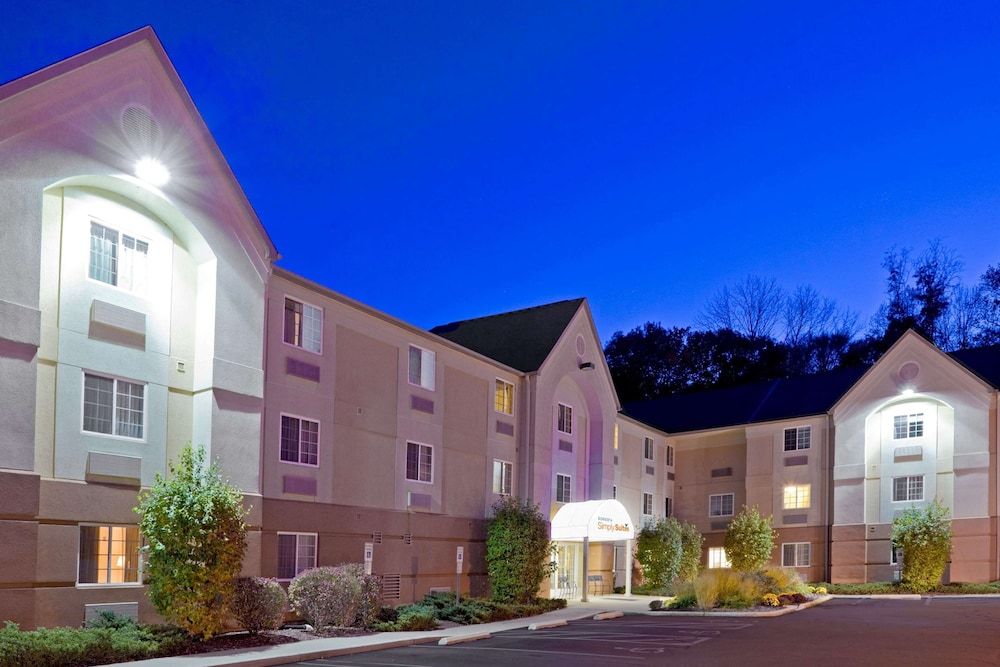 Sonesta Simply Suites Parsippany Morris Plains 3 estrellas en Morris Plains