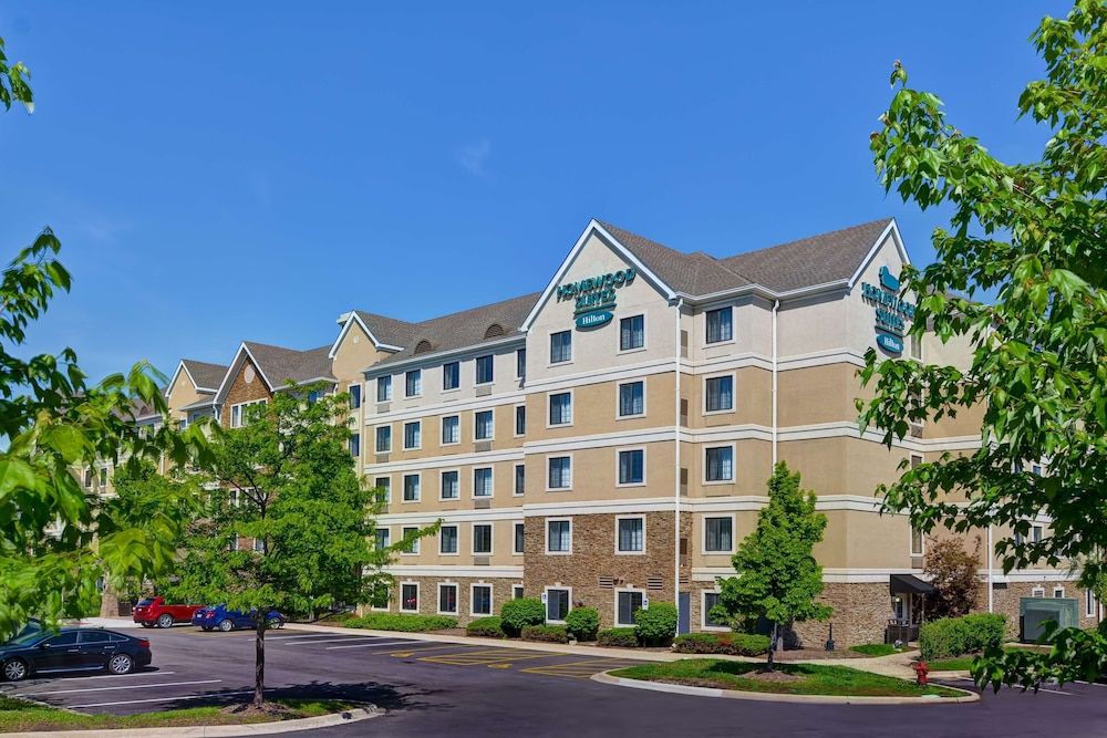 Homewood Suites by Hilton Aurora Naperville 3 estrellas en Aurora