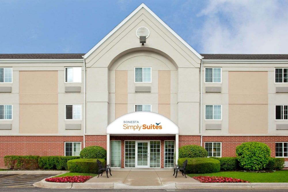Sonesta Simply Suites Chicago Libertyville 2 estrelas em Libertyville