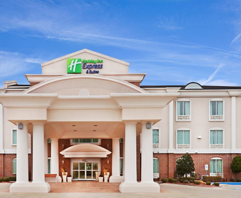 Holiday Inn Express & Suites Waxahachie by IHG 2 estrellas en Waxahachie