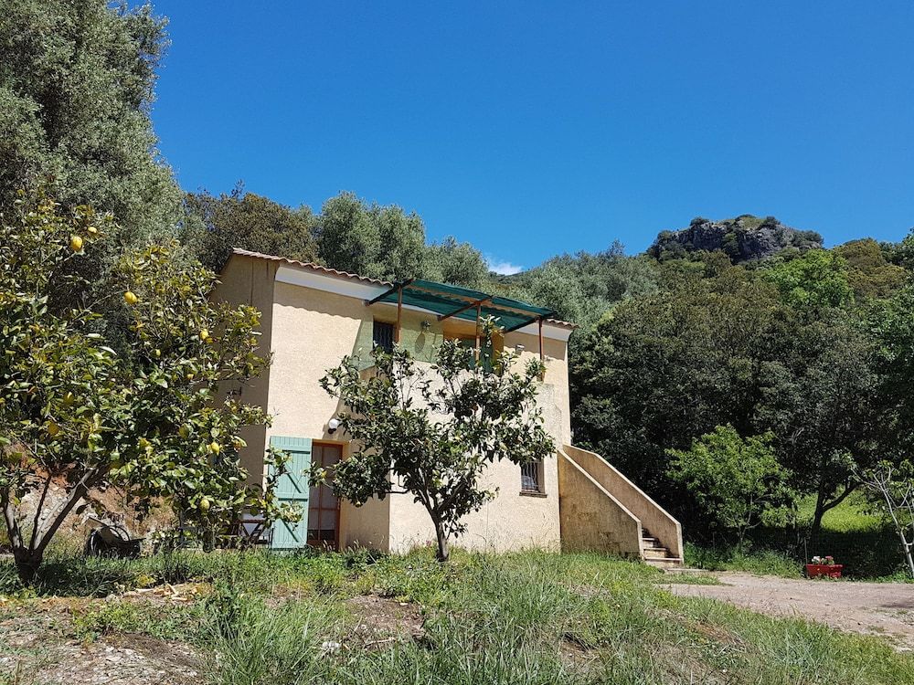 A Casa Di L'Alivu -1 estrellas en Patrimonio