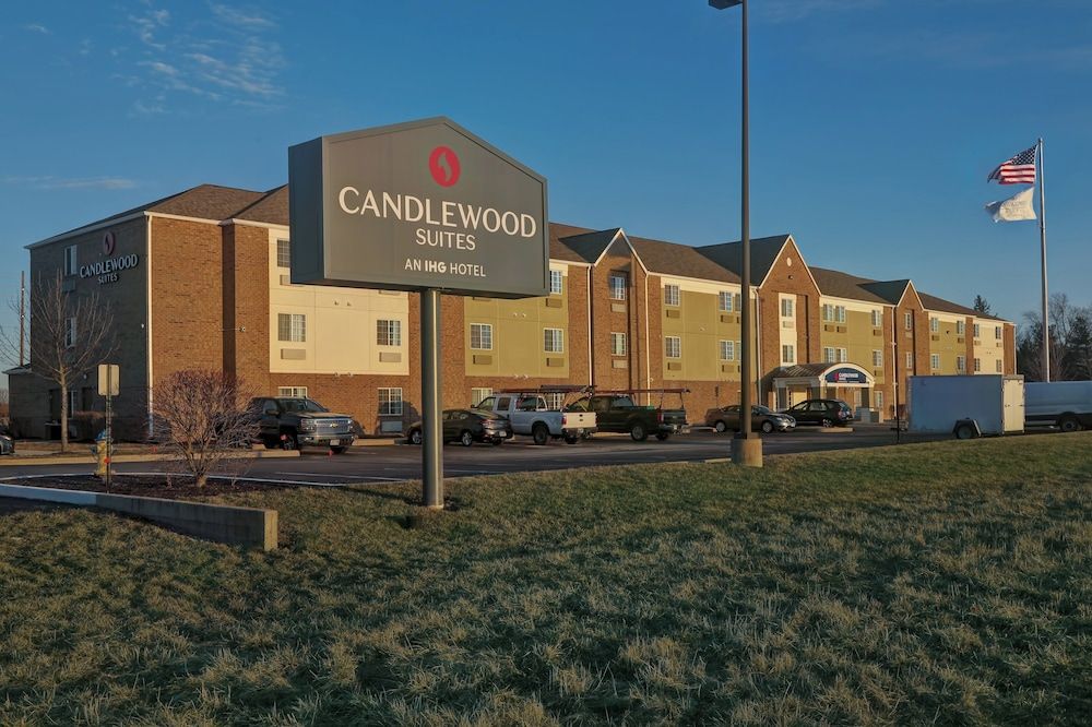Candlewood Suites Indianapolis - South by IHG 2 estrellas en Greenwood