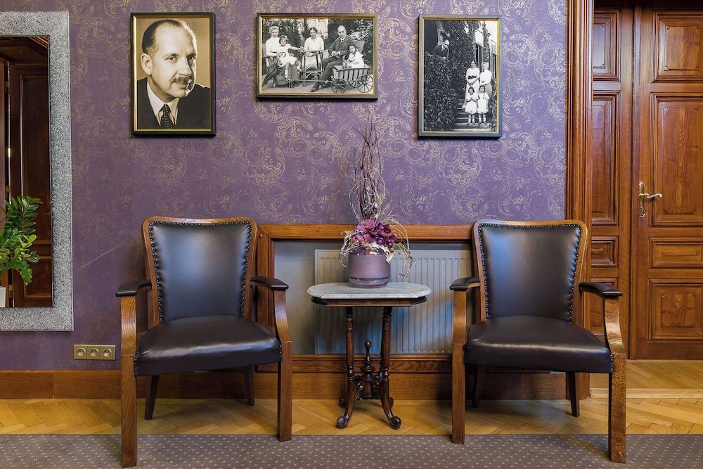 Wellness & Spa hotel Villa Regenhart 2