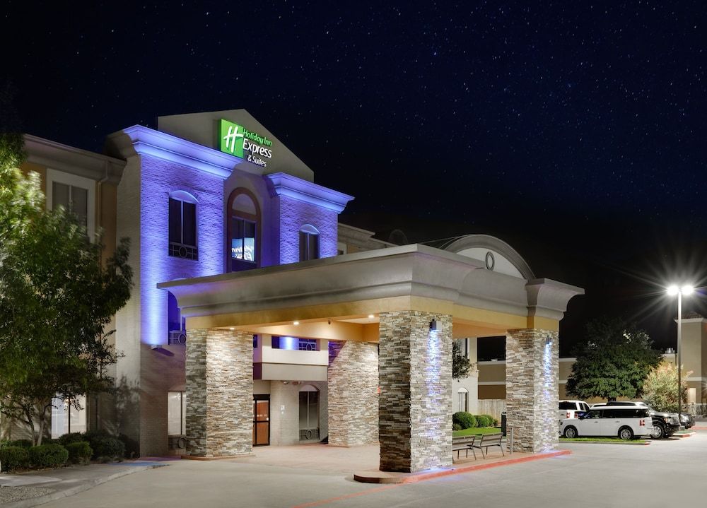Holiday Inn Express Hotel & Suites Dallas - Duncanville by IHG 3 estrellas en Duncanville
