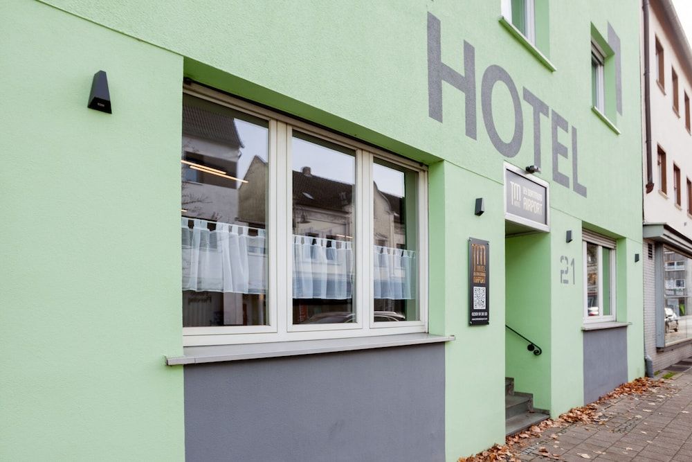 TM Hotel Dortmund Airport -1 estrellas en Holzwickede