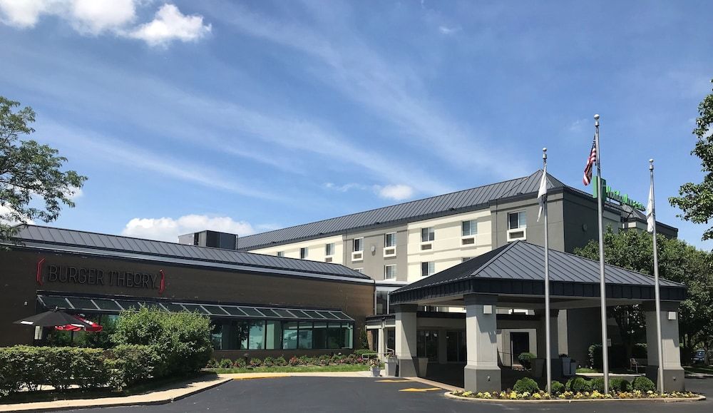 Holiday Inn & Suites Chicago-Carol Stream (Wheaton) by IHG 3 estrellas en Carol Stream