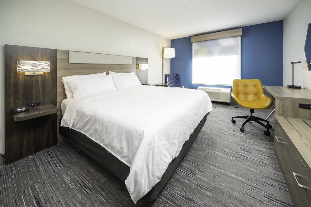 Holiday Inn Express Hotel & Suites Atlanta Johns Creek by IHG 3 estrellas en Johns Creek