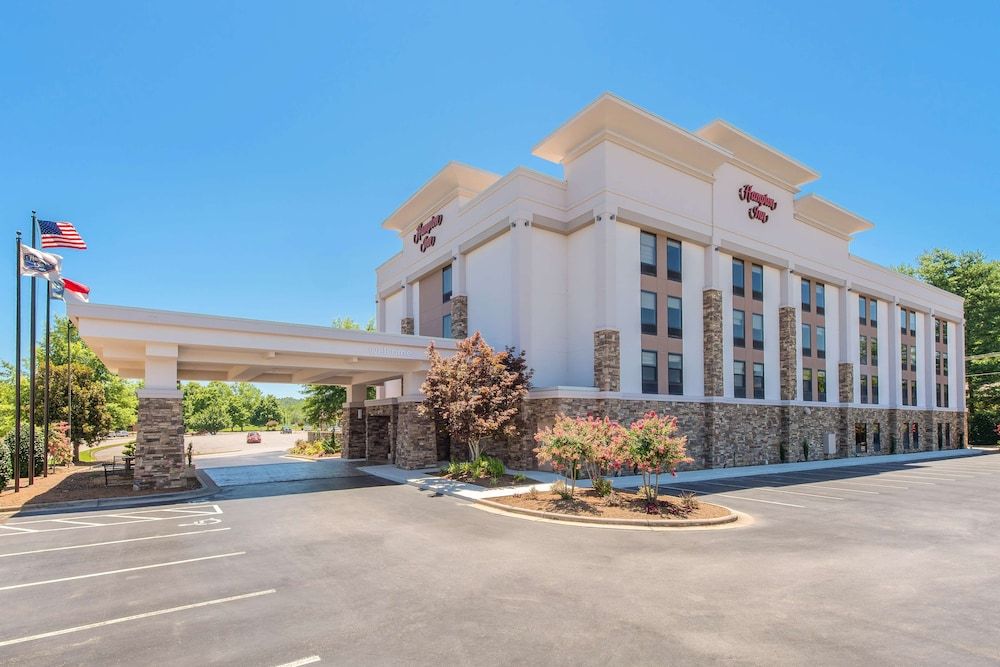 Hampton Inn Wilkesboro 3 estrellas en Wilkesboro