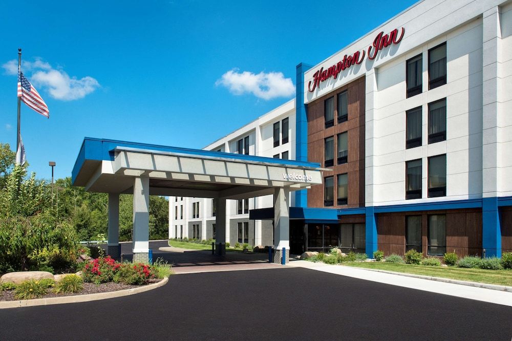 Hampton Inn by Hilton Middletown 3 estrelas em Middletown