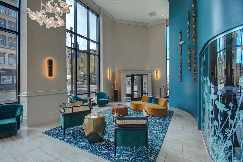 Hilton Garden Inn Terre Haute 2