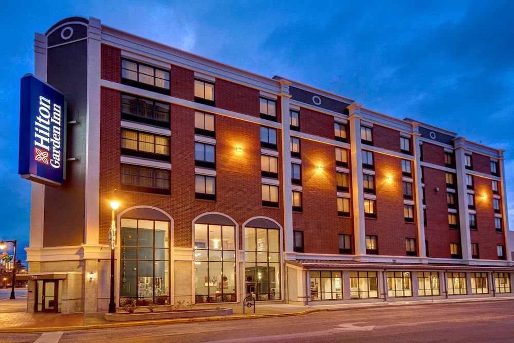 Hilton Garden Inn Terre Haute 3 estrellas en Terre Haute