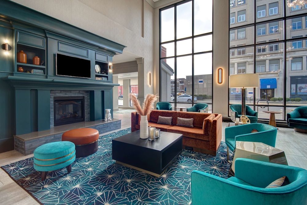 Hilton Garden Inn Terre Haute 3