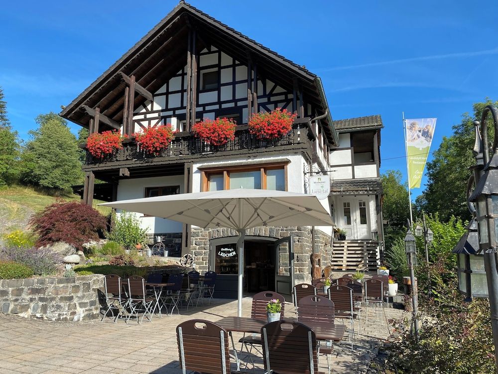 Landidyll Landaus Liesetal 3 estrellas en Hallenberg