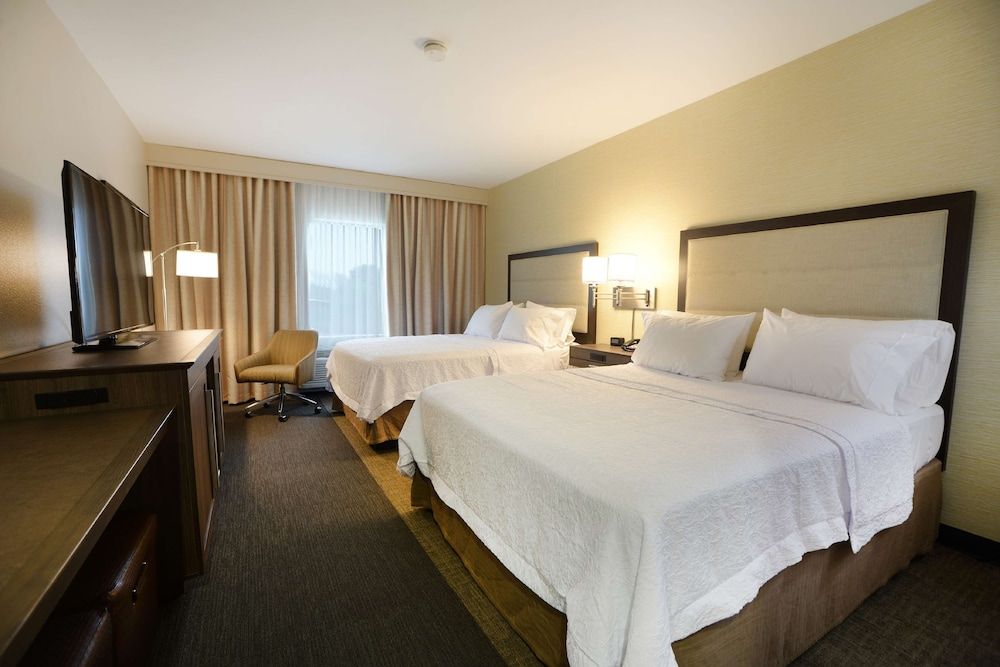 Hampton Inn & Suites Ponca City 3 estrelas em Ponca City