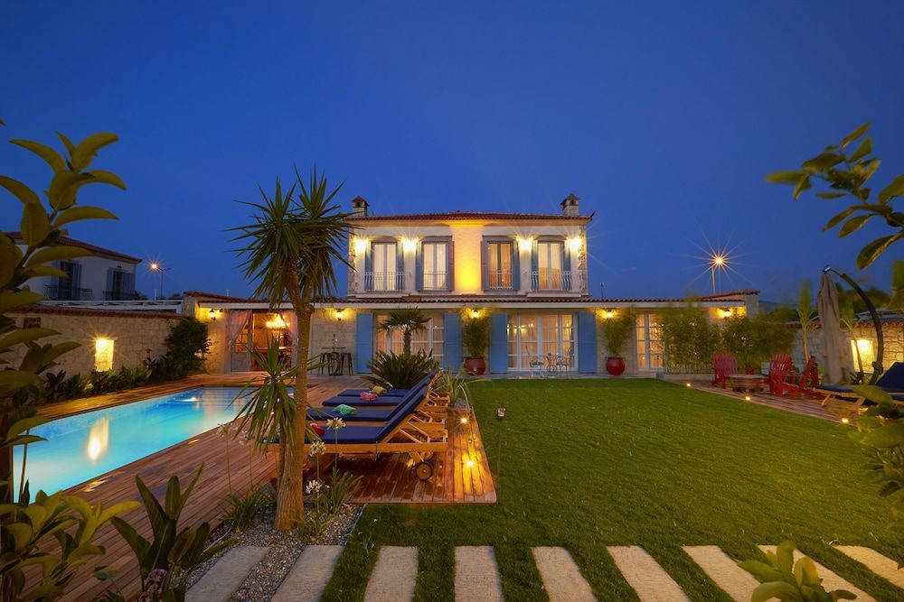 Alakapi Hotel & Villas -1 estrellas en Alaçatı