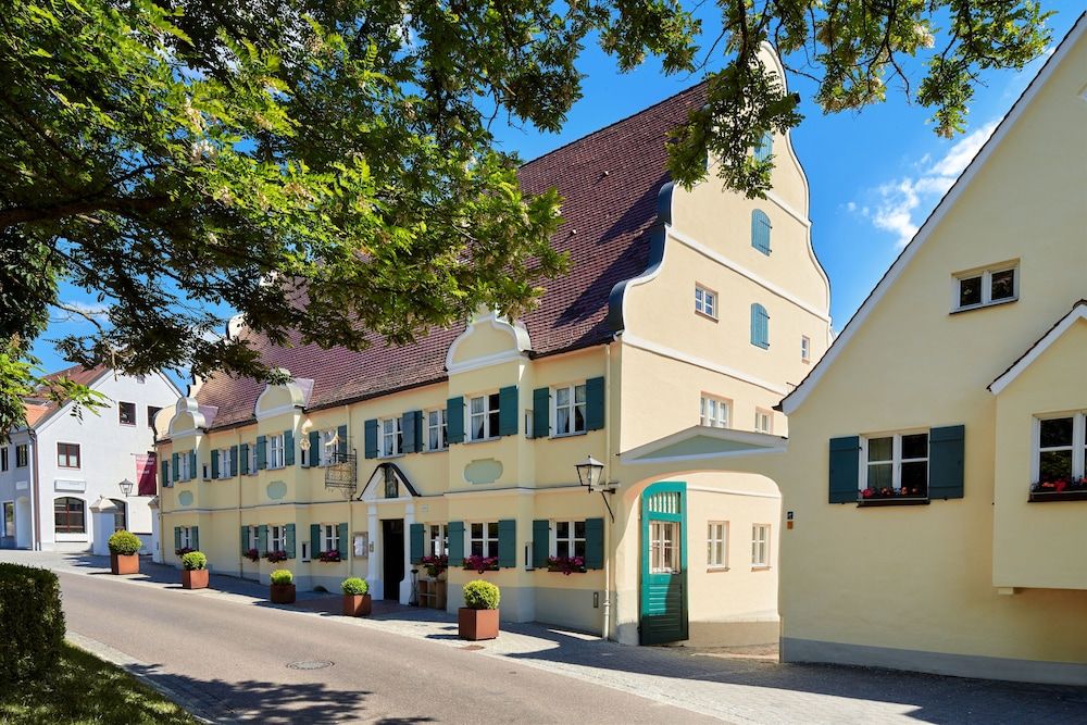 Hotel & Brauereigasthof Kapplerbräu -1 estrellas en Altomünster