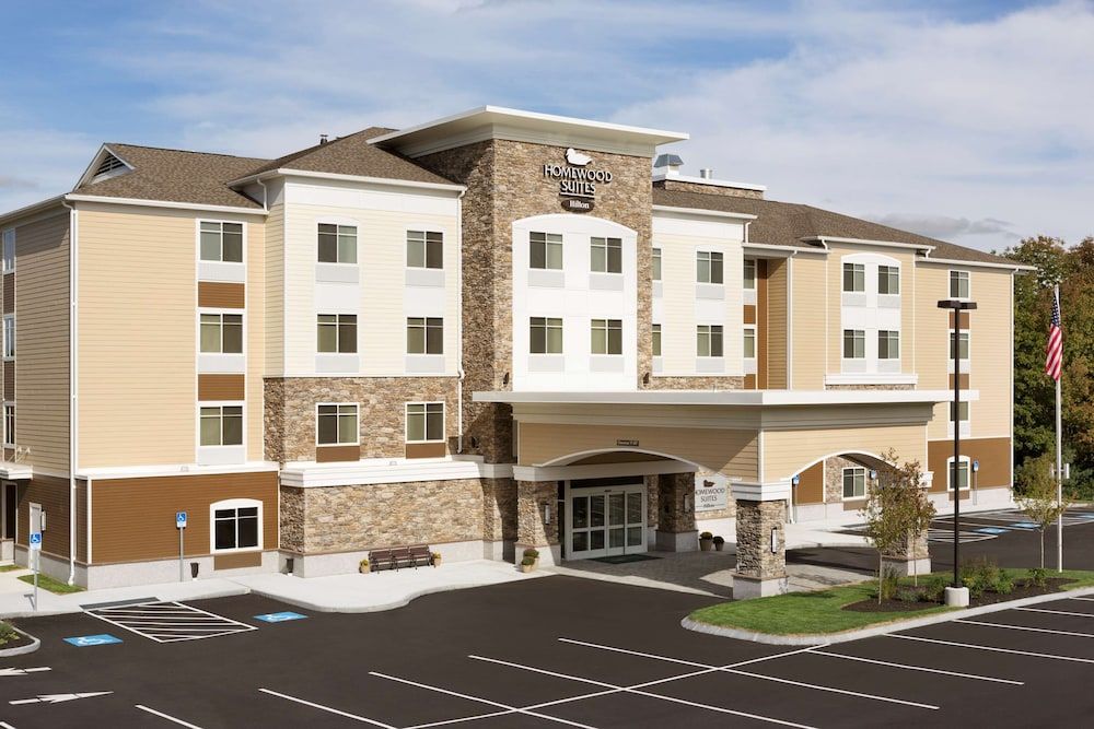 Homewood Suites by Hilton Augusta 3 estrellas en Augusta