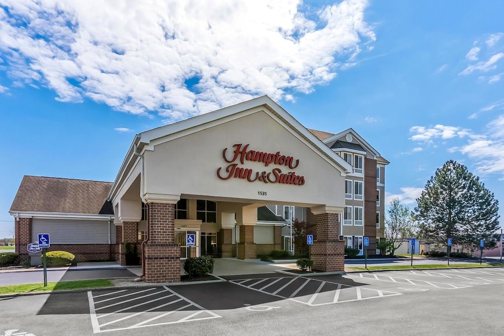 Hampton Inn & Suites Scottsburg 3 estrelas em Scottsburg